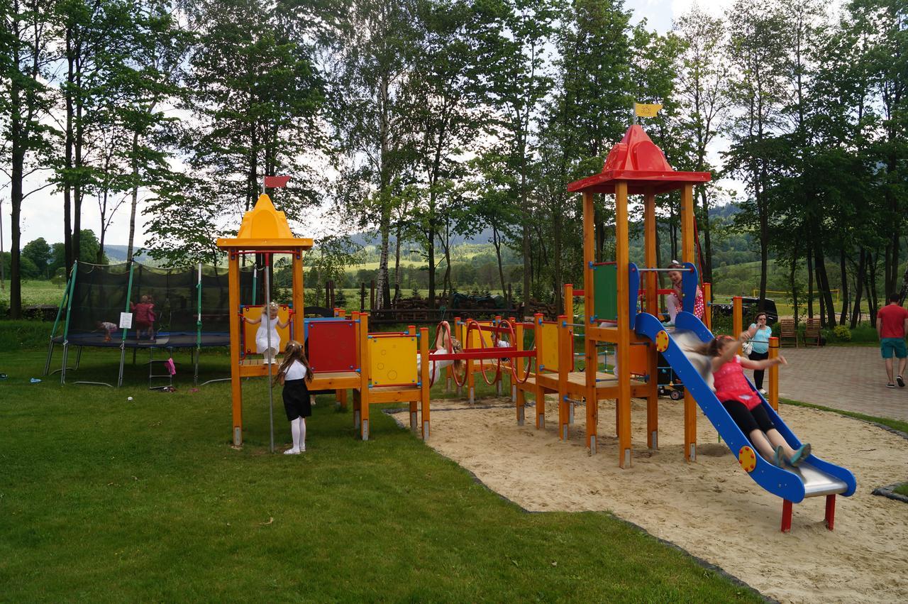 Hôtel Gorski Poranek à Stronie Śląskie Extérieur photo