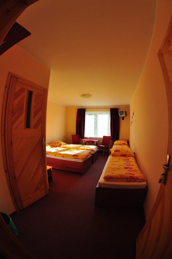 Hôtel Gorski Poranek à Stronie Śląskie Extérieur photo