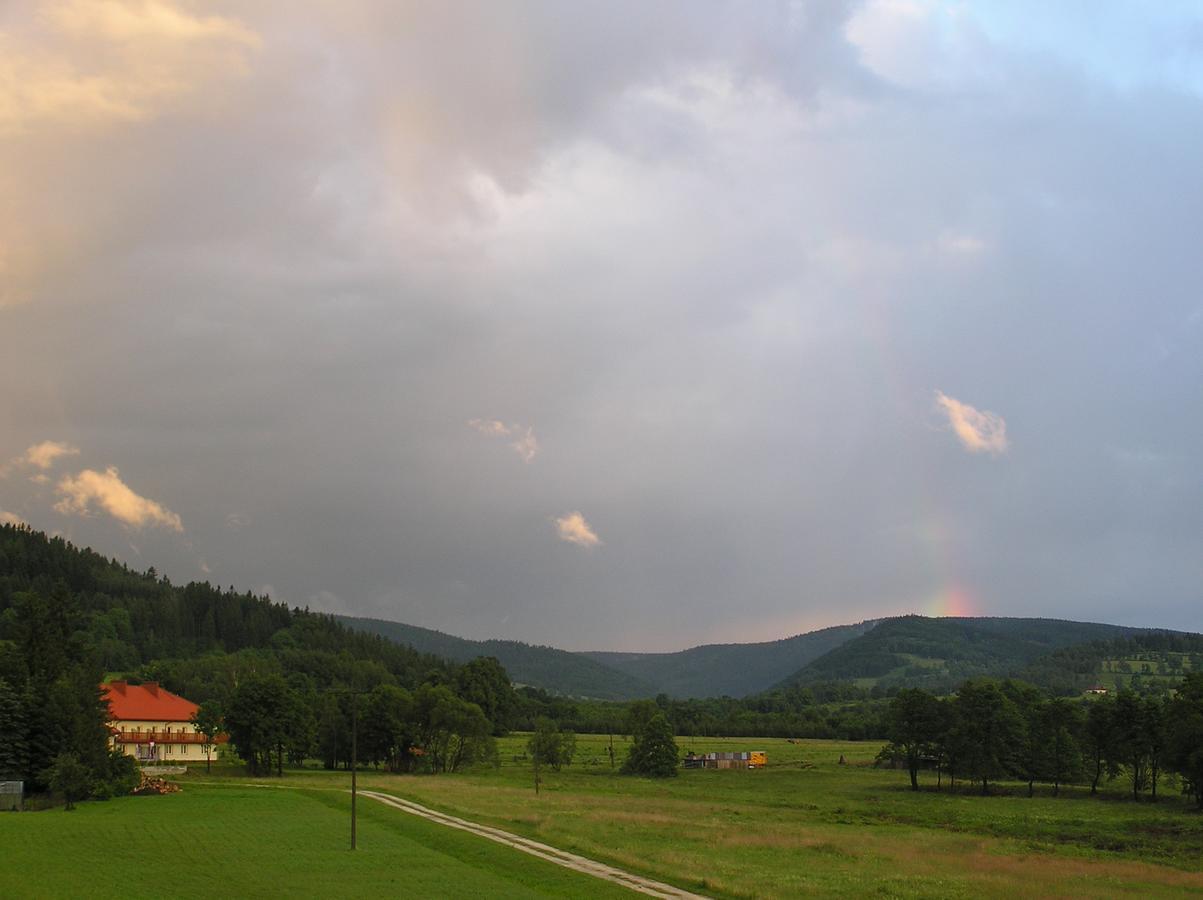 Hôtel Gorski Poranek à Stronie Śląskie Extérieur photo
