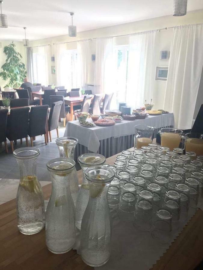 Hôtel Gorski Poranek à Stronie Śląskie Extérieur photo